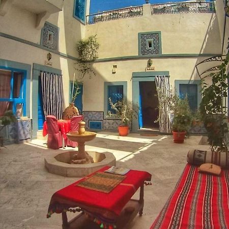 Hotel Dar Baaziz Vip à Sousse Extérieur photo
