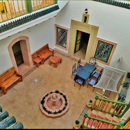 Hotel Dar Baaziz Vip à Sousse Extérieur photo