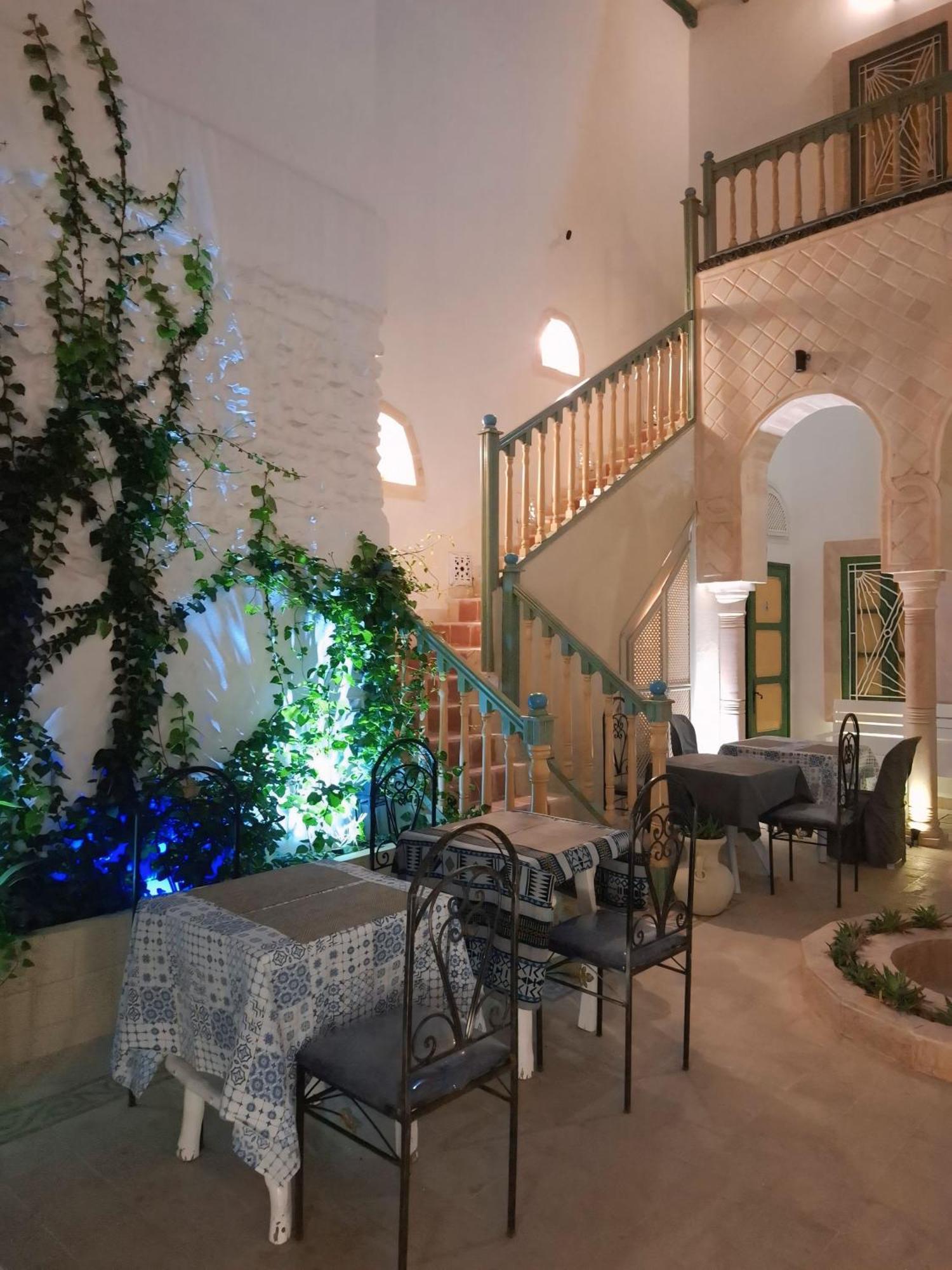Hotel Dar Baaziz Vip à Sousse Extérieur photo