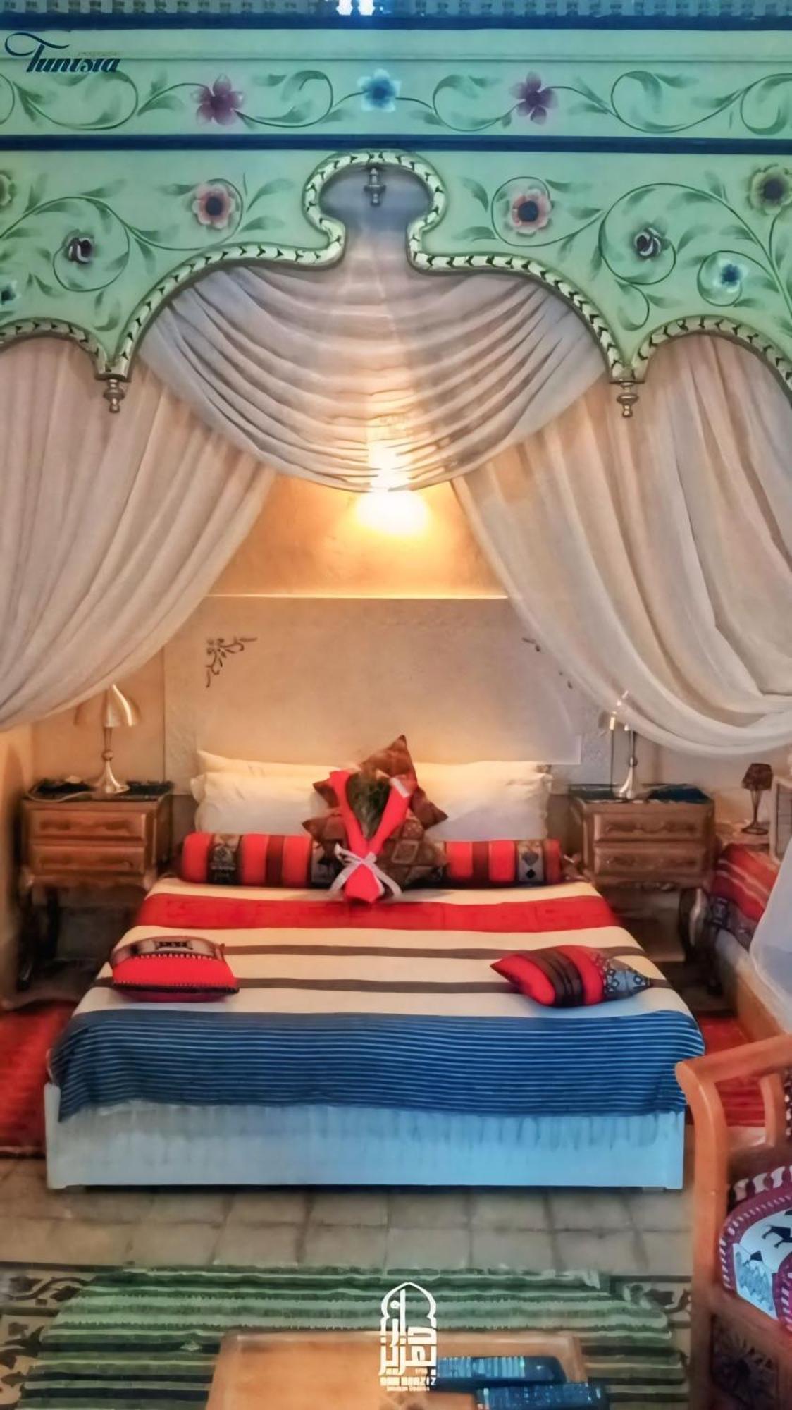 Hotel Dar Baaziz Vip à Sousse Extérieur photo