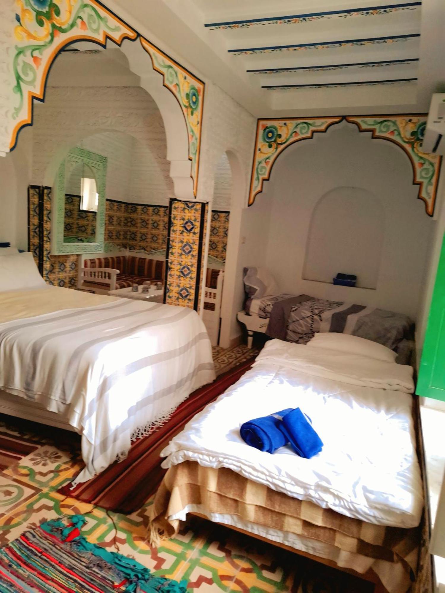 Hotel Dar Baaziz Vip à Sousse Extérieur photo