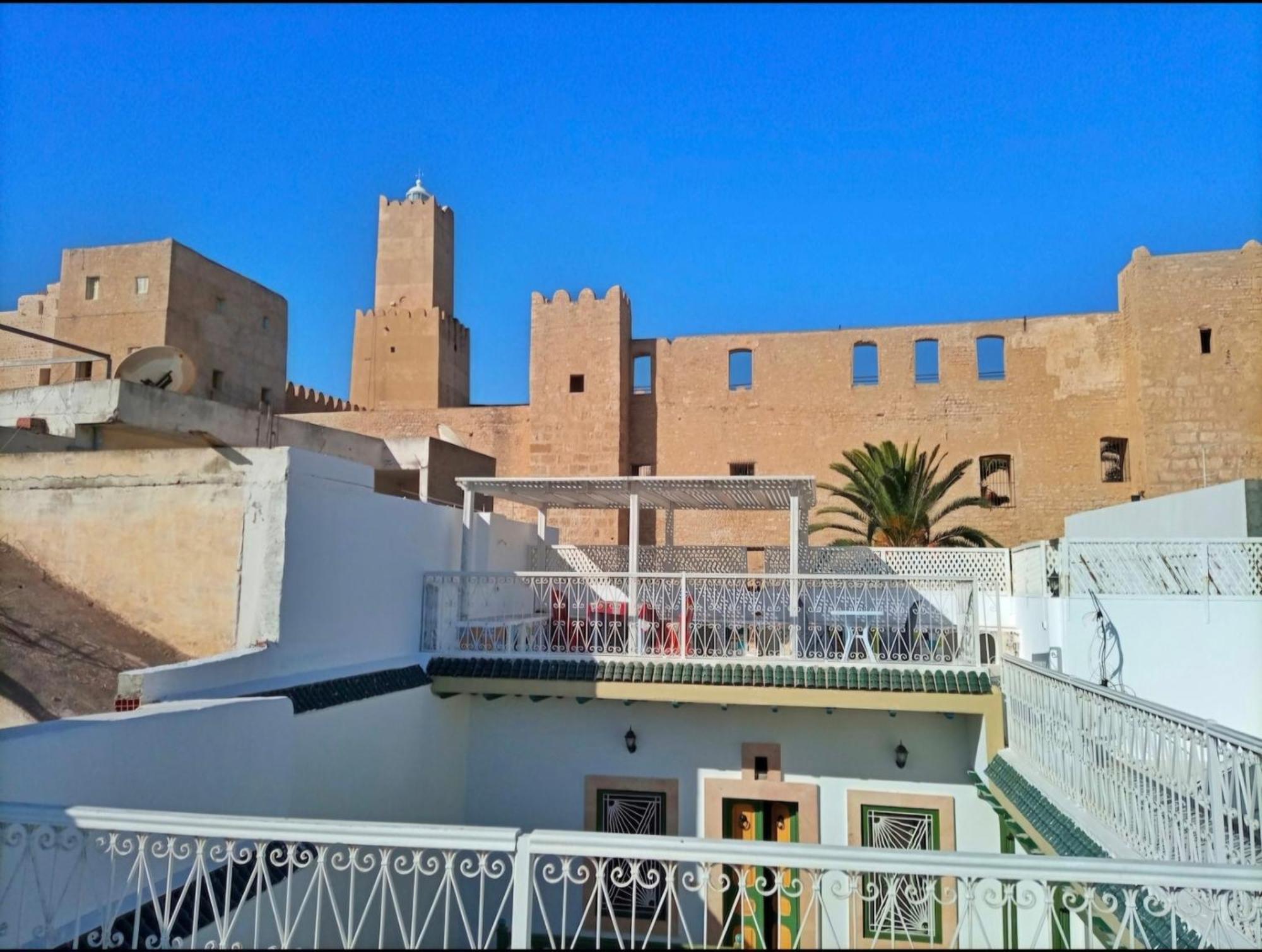 Hotel Dar Baaziz Vip à Sousse Extérieur photo