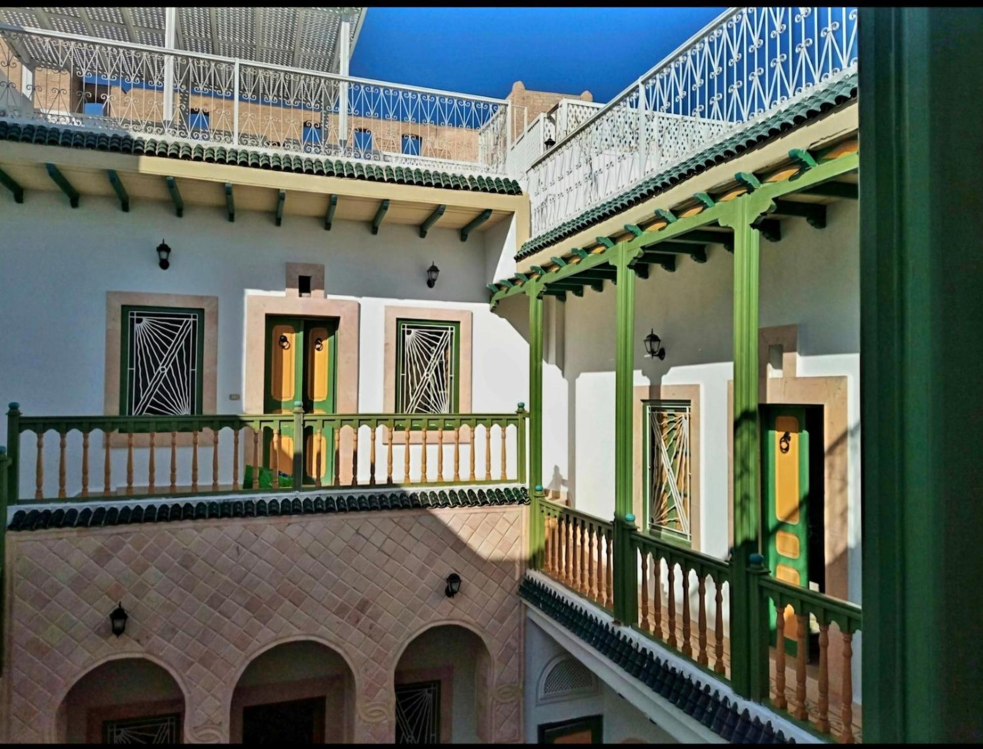 Hotel Dar Baaziz Vip à Sousse Extérieur photo