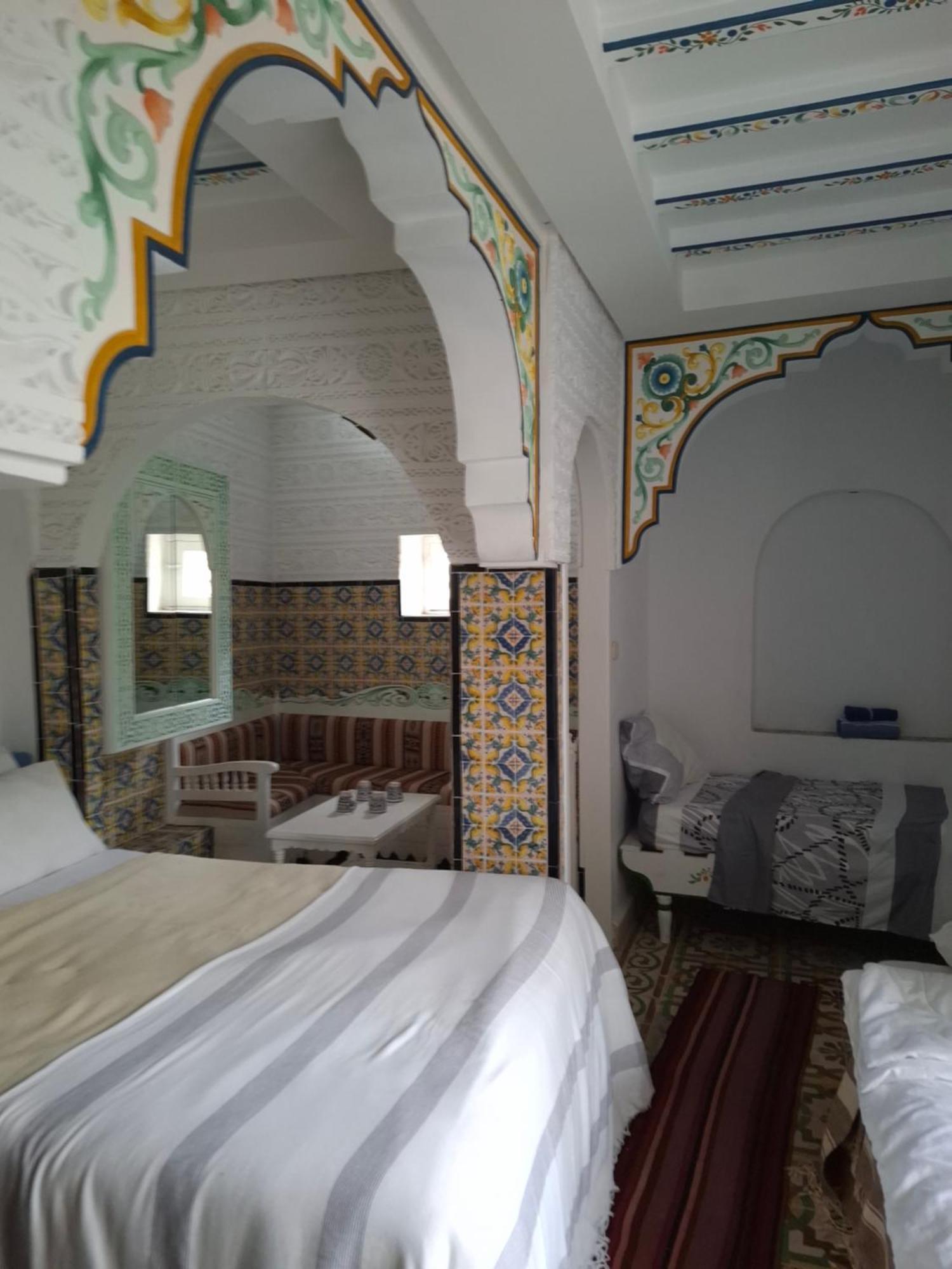 Hotel Dar Baaziz Vip à Sousse Extérieur photo
