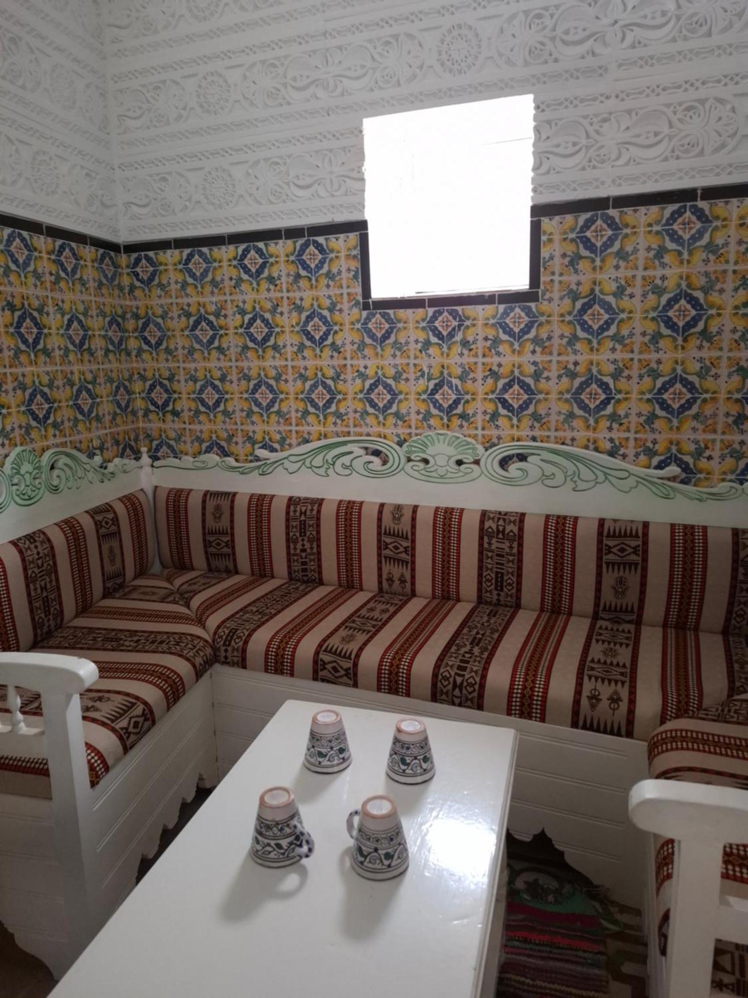 Hotel Dar Baaziz Vip à Sousse Extérieur photo