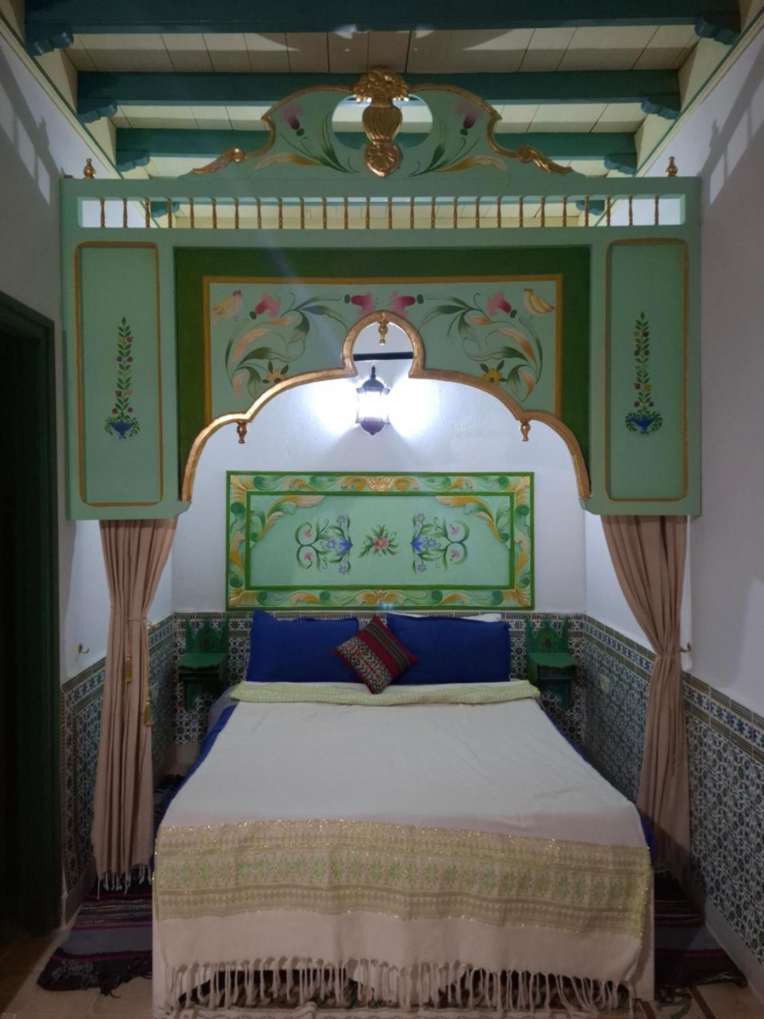 Hotel Dar Baaziz Vip à Sousse Extérieur photo