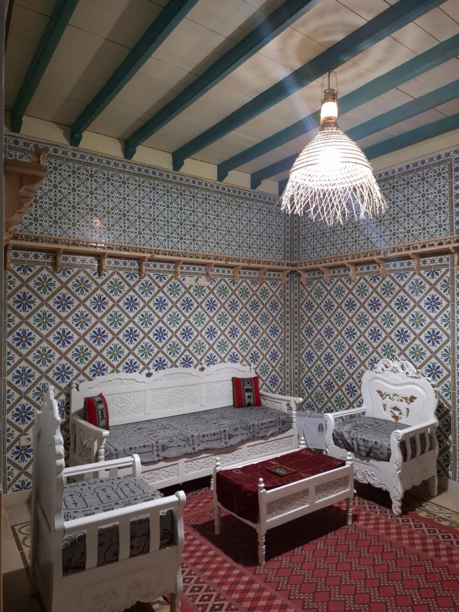 Hotel Dar Baaziz Vip à Sousse Extérieur photo