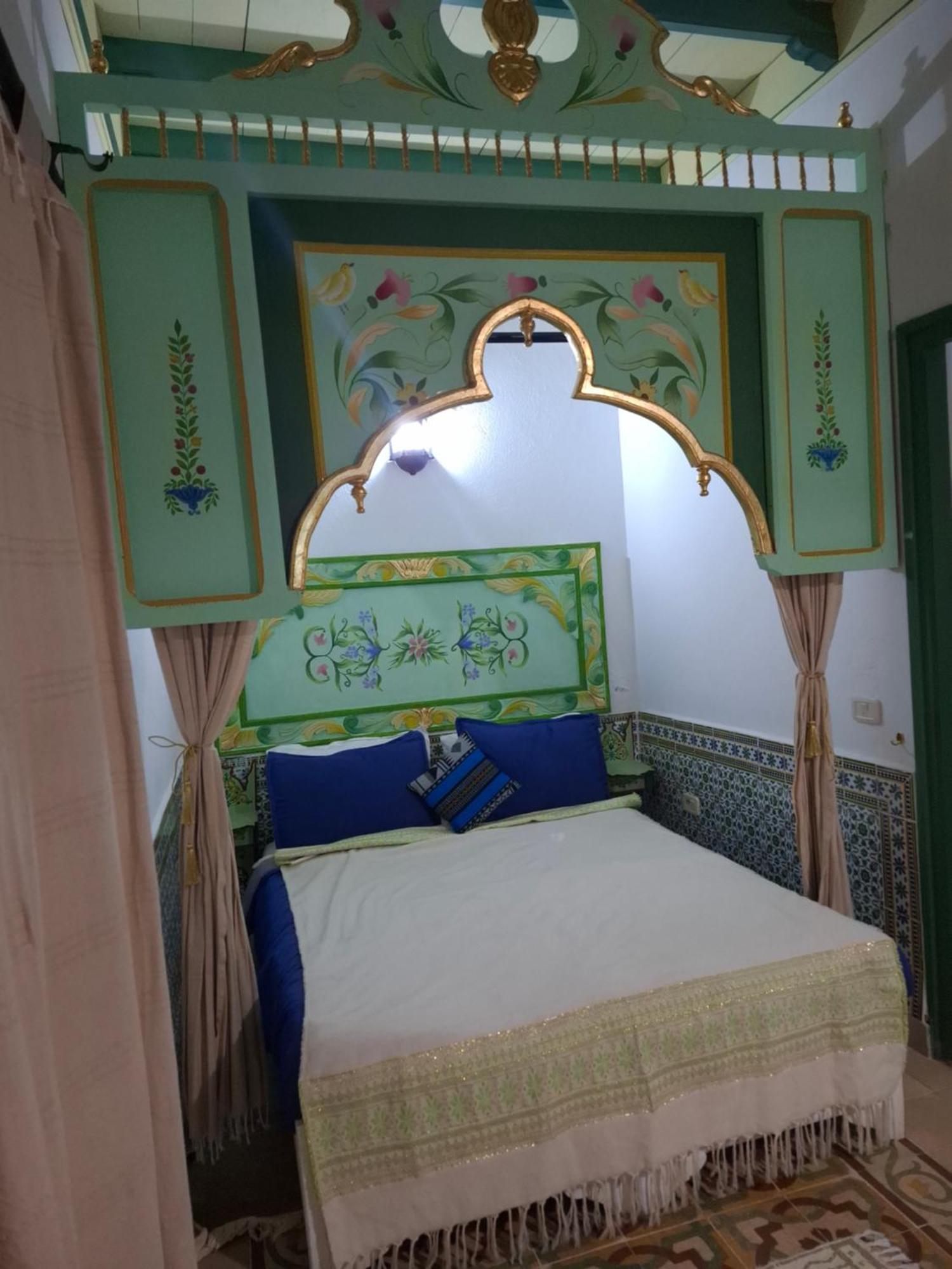 Hotel Dar Baaziz Vip à Sousse Extérieur photo
