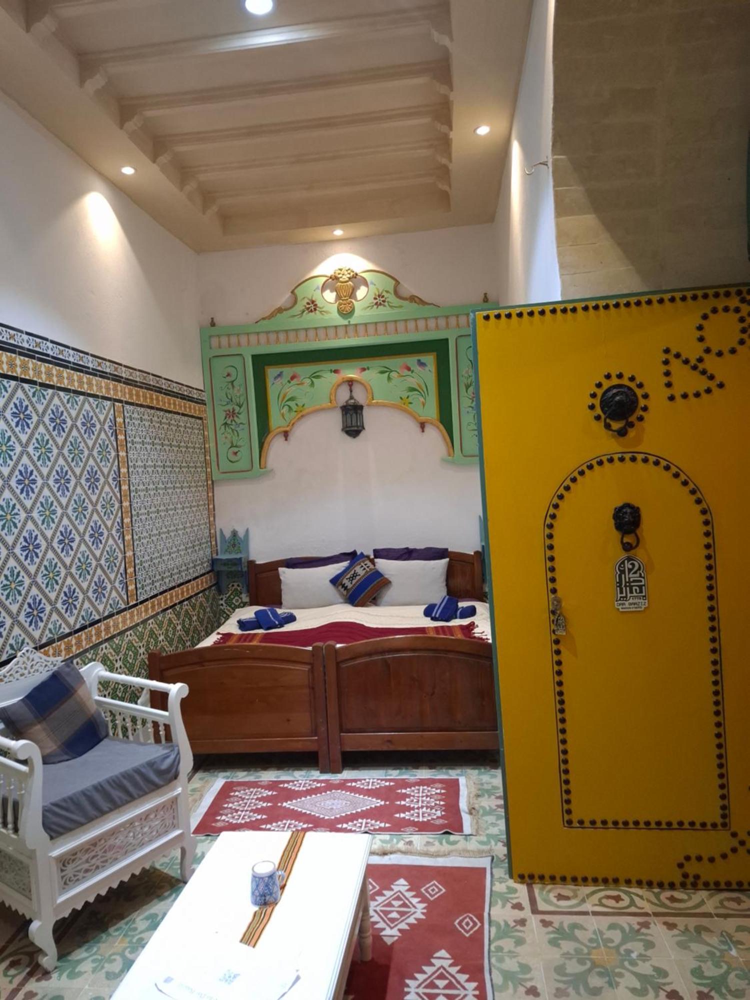 Hotel Dar Baaziz Vip à Sousse Extérieur photo