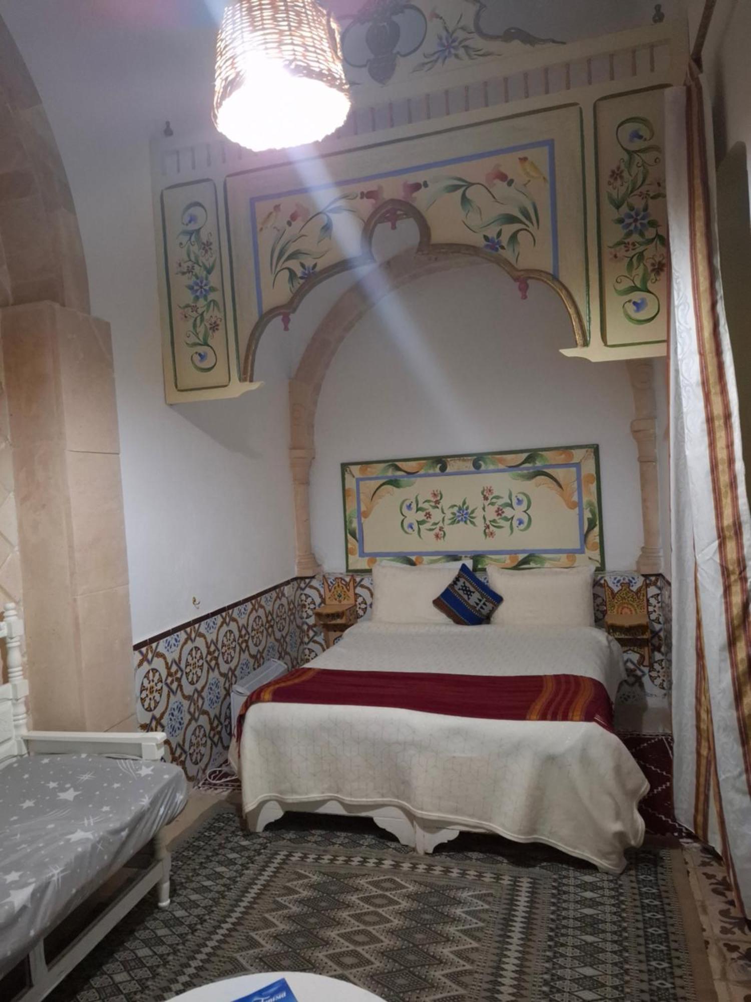 Hotel Dar Baaziz Vip à Sousse Extérieur photo
